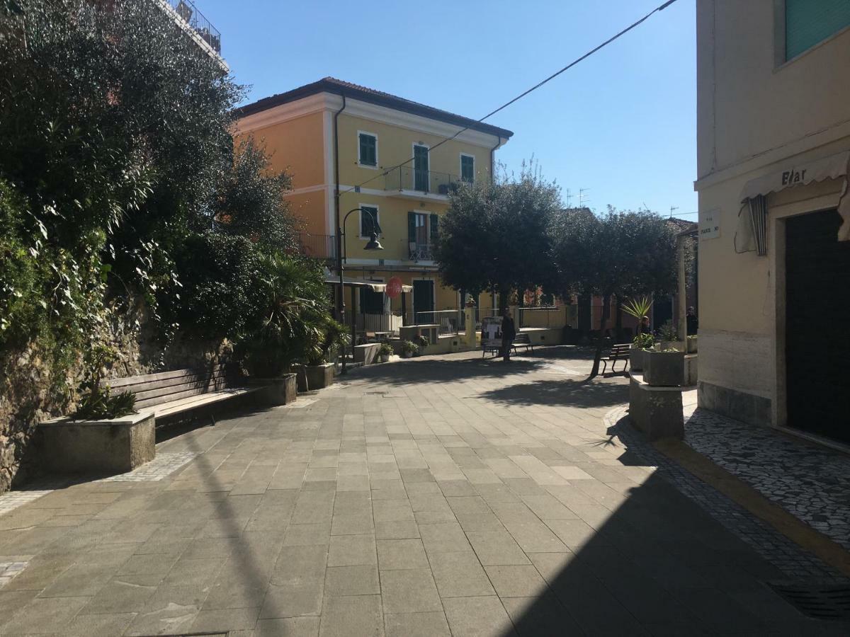 Vento Di Mare Leilighet Tellaro Eksteriør bilde