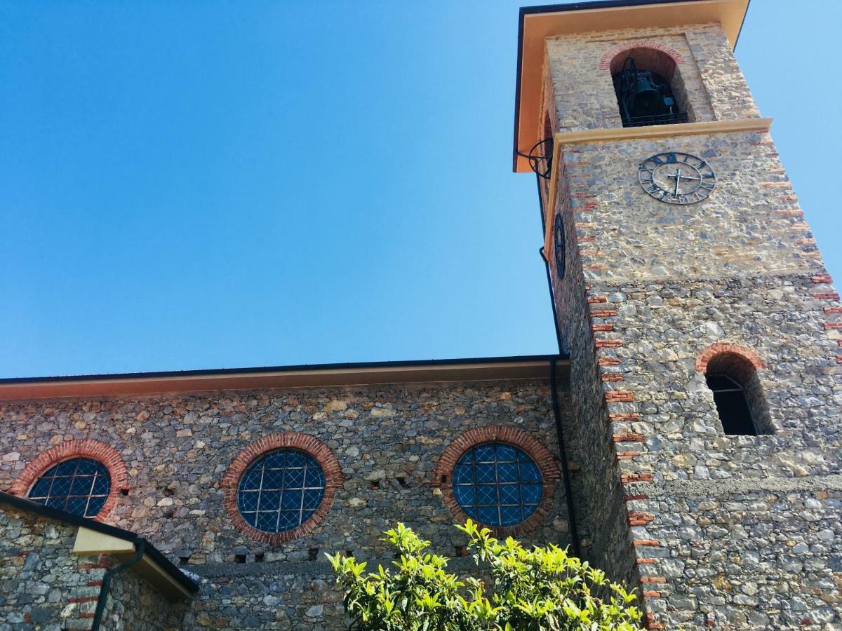 Vento Di Mare Leilighet Tellaro Eksteriør bilde