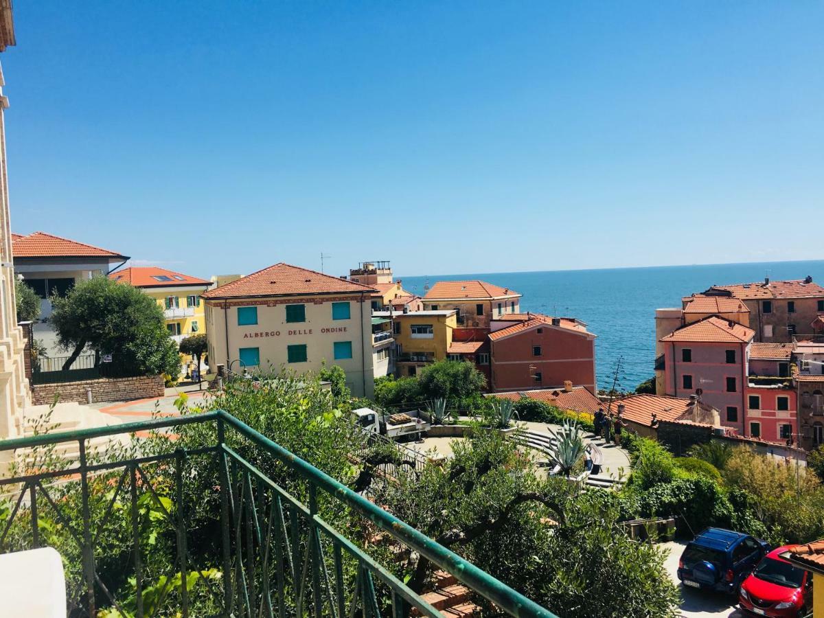 Vento Di Mare Leilighet Tellaro Eksteriør bilde